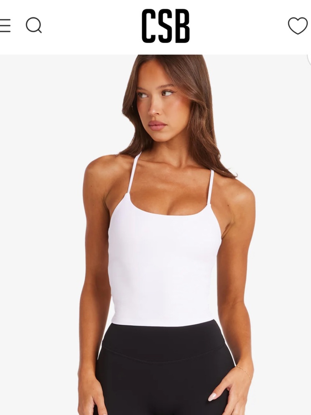 CSB “Freedom Sculpt Tank”
